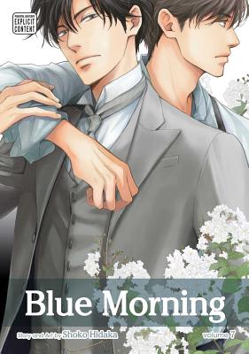 Blue Morning, Vol. 7, 7 - Hidaka, Shoko