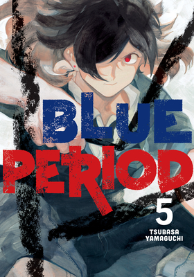 Blue Period 5 - Yamaguchi, Tsubasa