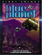 Blue Planet V2 First Colony