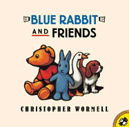 Blue Rabbit and Friends