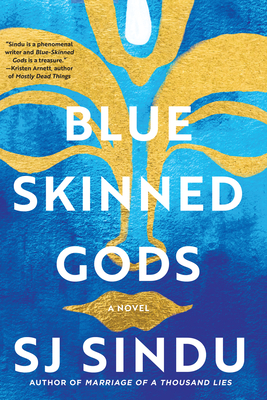 Blue-Skinned Gods - Sindu, Sj