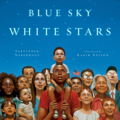 Blue Sky White Stars - Naberhaus, Sarvinder