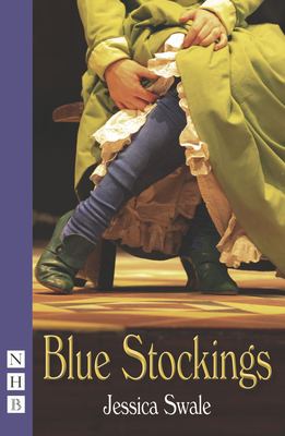 Blue Stockings - Swale, Jessica