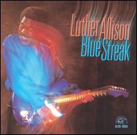 Blue Streak - Luther Allison