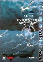 Blue Submarine No. 6, Episode 3: Hearts