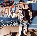Blue Suede Shoes: Gonna Shake This Shack Tonight