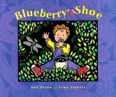 Blueberry Shoe - Dixon, Ann