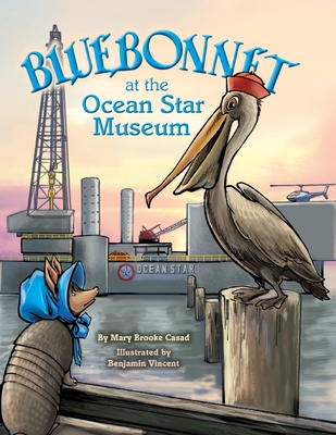 Bluebonnet at the Ocean Star Museum - Casad, Mary Brooke, and Vincent, Benjamin