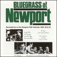 Bluegrass at Newport: 1959-1963 - Various Artists