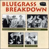 Bluegrass Breakdown - Various Artists