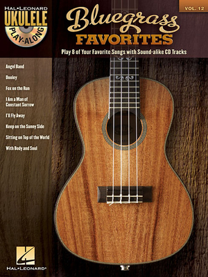 Bluegrass Favorites - Hal Leonard Publishing Corporation