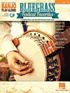 Bluegrass Festival Favorites: Banjo Play-Along Volume 9