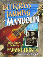 Bluegrass Jamming on Mandolin Book/CD Set