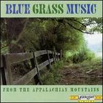 Bluegrass Music from the Appalachian Mountains