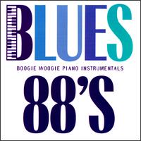 Blues 88's: Boogie Woogie Instrumentals - Various Artists