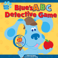 Blue's ABC Detective Game - Reber, Deborah