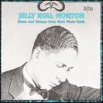 Blues and Stomps from Rare Piano Rolls - Jelly Roll Morton