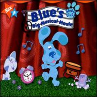 Blue's Big Musical Movie - Blue's Clues