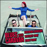 Blues Caravan 2020 - Jeremiah Johnson