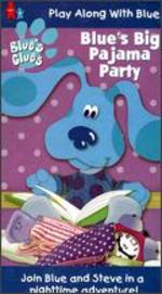 Blue's Clues: Blue's Big Pajama Party - Alibris