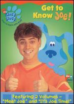 Blue's Clues: Get to Know Joe! - 