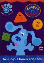 Blue's Clues: Shapes and Colors