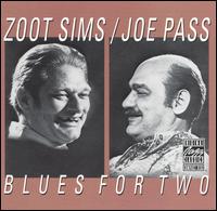 Blues for Two - Zoot Sims with Joe Pass