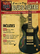 Blues Guitar - Level 2: House of Blues Learn to Play Series