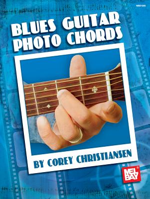 Blues Guitar Photo Chords - Christiansen, Corey