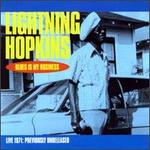 Blues Is My Business - Lightnin' Hopkins
