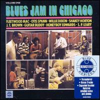 Blues Jam In Chicago V.1 - Fleetwood Mac & Otis Spann