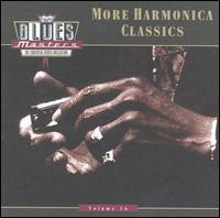 Blues Masters, Vol. 16: More Harmonica Classics - Various Artists