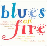 Blues on Fire - Various Artists