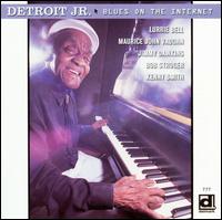 Blues on the Internet - Detroit Jr.