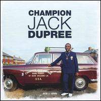 Blues Pianist of New Orleans - Champion Jack Dupree