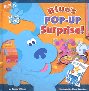 Blue's Pop-Up Surprise! - Willson, Sarah