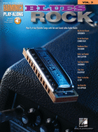 Blues/Rock: Harmonica Play-Along Volume 3