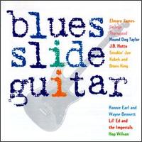 Blues Slide Guitar - Various Artists
