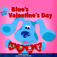 Blue's Valentine's Day - Reber, Deborah