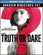 Blumhouse's Truth or Dare [Includes Digital Copy] [Blu-ray/DVD] - Jeff Wadlow