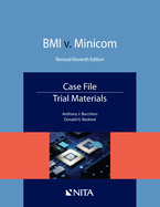 BMI v. Minicom, Case File, Trial Materials