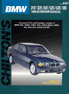 BMW: 318/325/M3/525/535/M5 1989-93