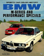 BMW M-Series and Performance Specials - Cohen, Jonathan, and Cohen, J