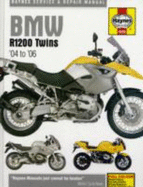 BMW R1200 Twins: Service and Repair Manual