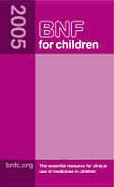 BNF for Children (BNFC) 2005