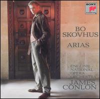 Bo Skovhus Sings Opera Arias - Bo Skovhus (baritone); English National Opera Orchestra; James Conlon (conductor)