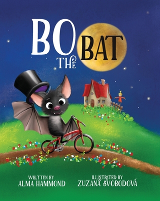 Bo the Bat - Hammond, Alma R
