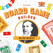 Board Game Builder: Milton Bradley: Milton Bradley