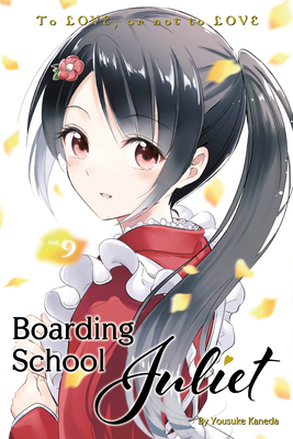 Boarding School Juliet 9 - Kaneda, Yousuke