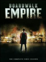 Boardwalk Empire: The Complete First Season [5 Discs] - 